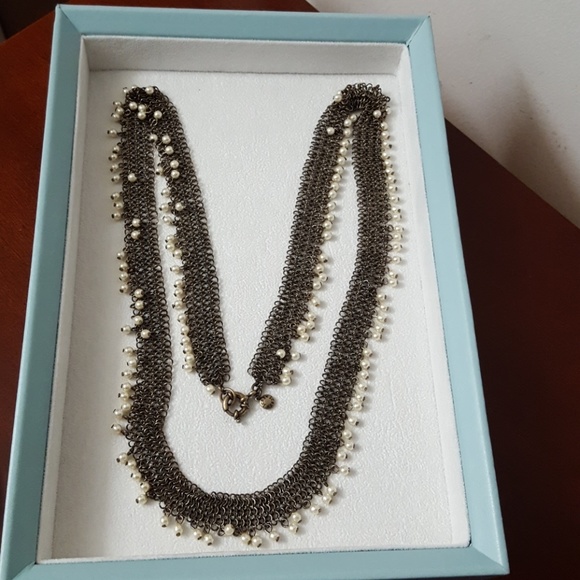 J. Crew Jewelry - J Crew Long Necklace